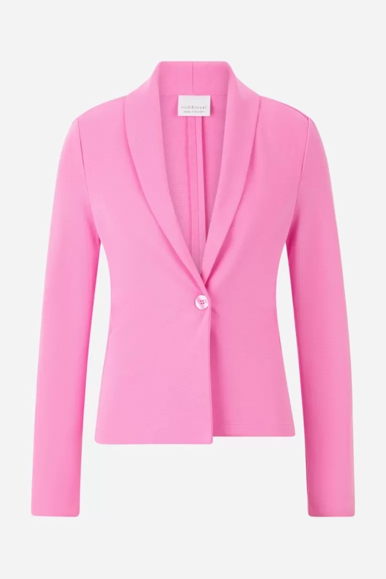 Damen Rich & Royal Casual Blazer | Business Blazer | Blazer