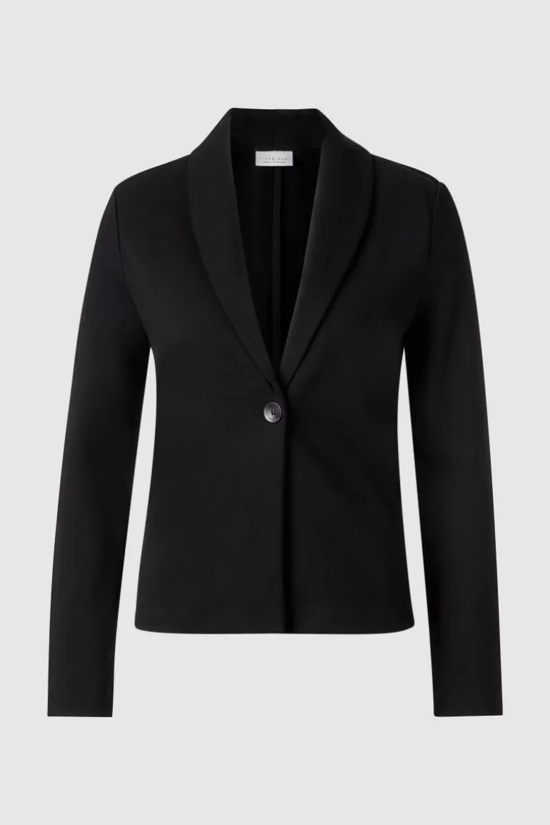 Damen Rich & Royal Business Blazer | Blazer Mit Schalkragen