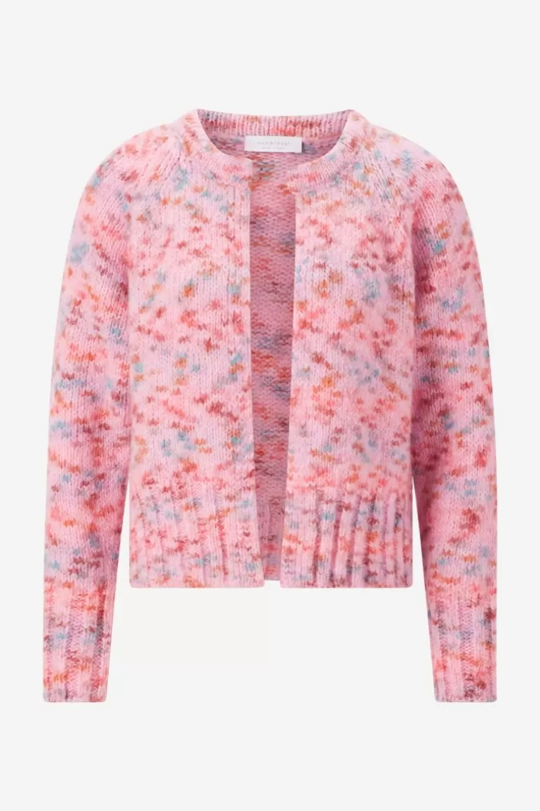 Damen Rich & Royal Cardigans | Cardigan In Zartem Pink