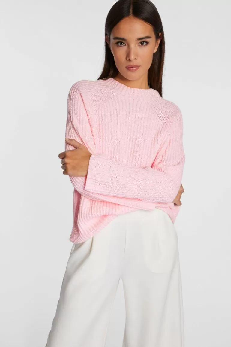 Damen Rich & Royal Pullover | Crew-Neck Pullover