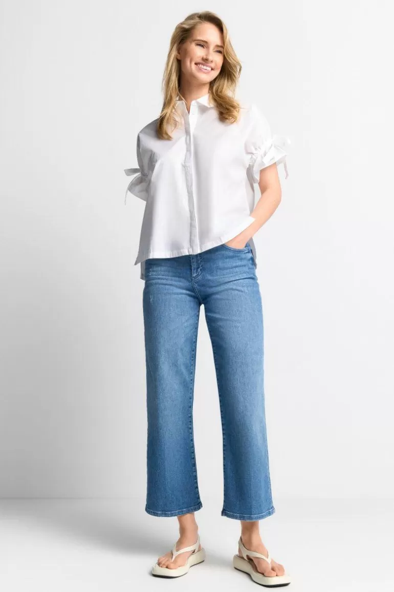 Damen Rich & Royal Wide Leg | Denim