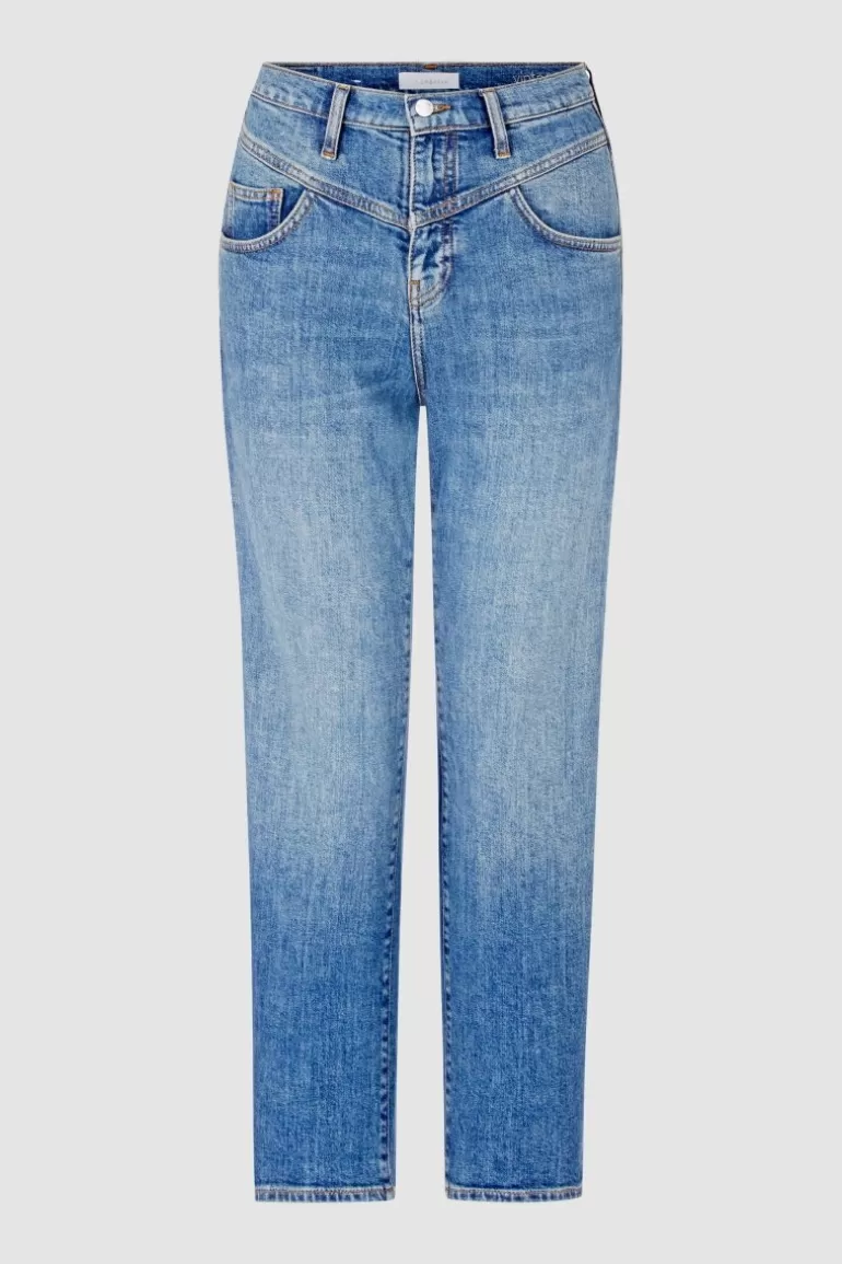 Damen Rich & Royal Vintage Straight | Denim Aus Nachhaltigem Material