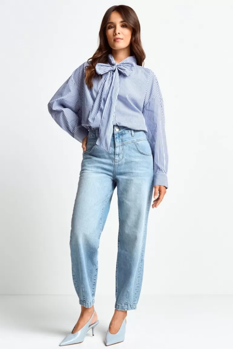 Damen Rich & Royal Vintage Straight | Denim Im Slouchy Fit