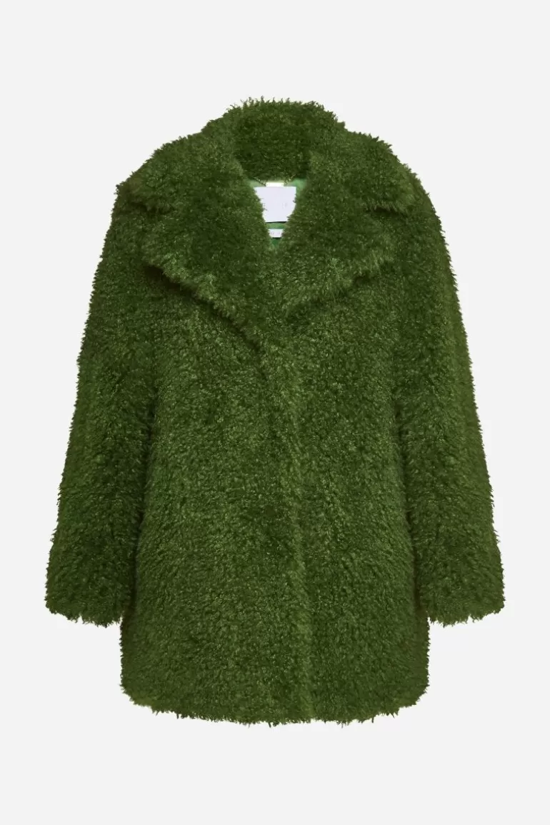 Damen Rich & Royal Felljacken | Fake Fur Mantel