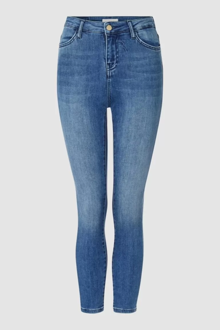 Damen Rich & Royal Skinny | High Waist Denim