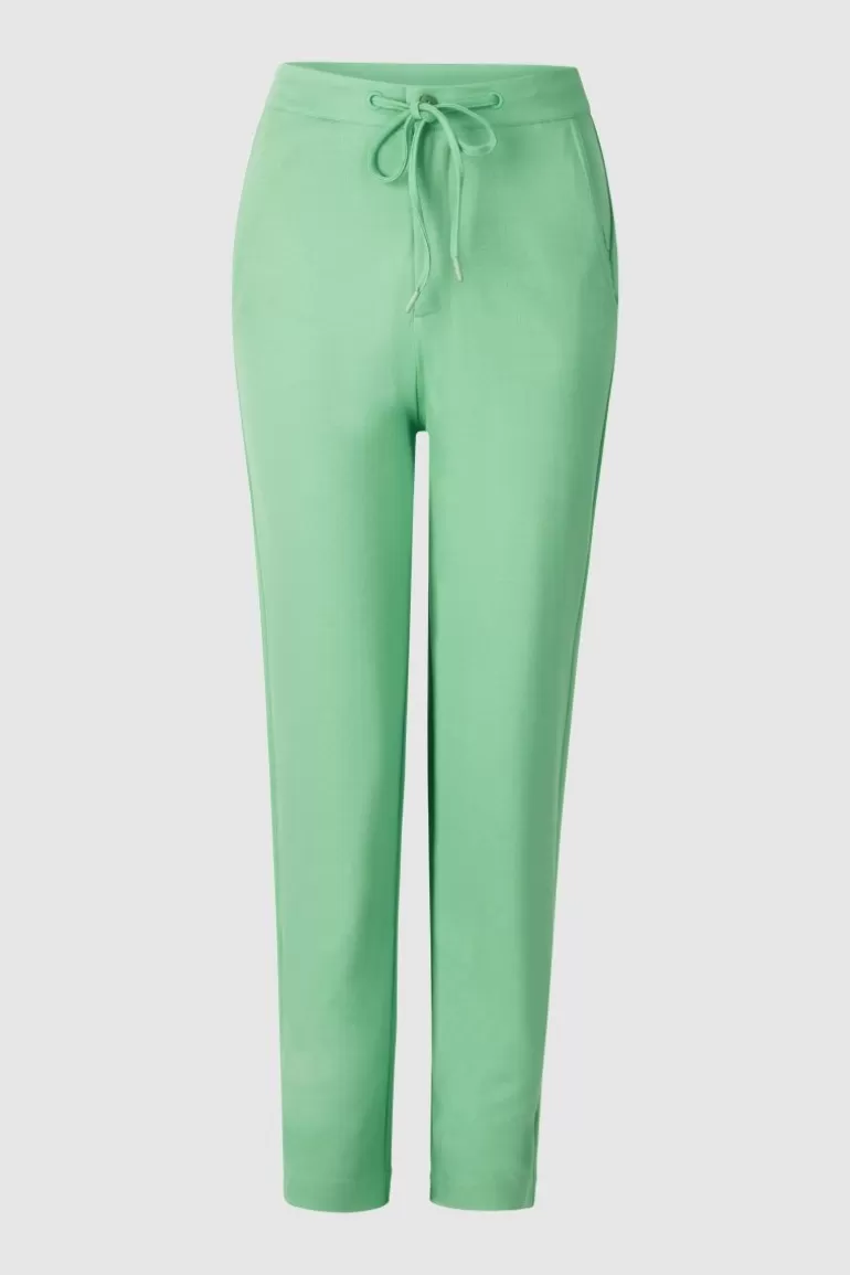 Damen Rich & Royal Schmale Hosen | Jersey-Pants