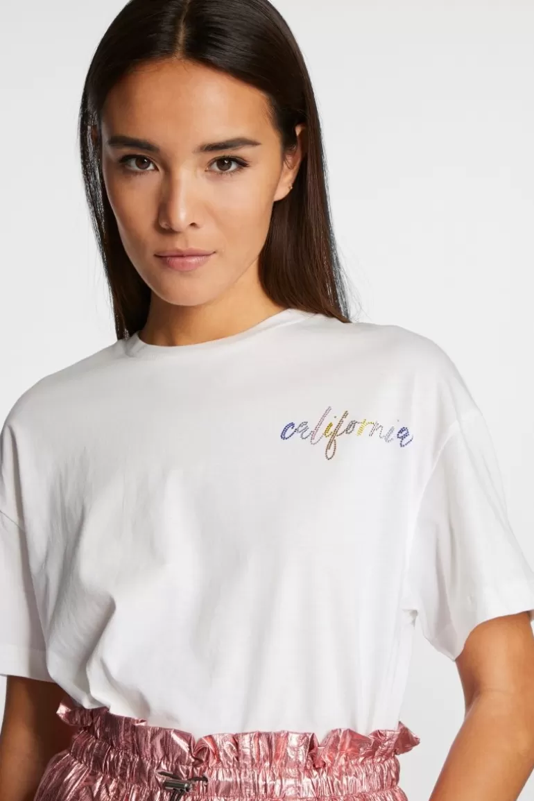 Damen Rich & Royal T-Shirts | Oversized T-Shirt