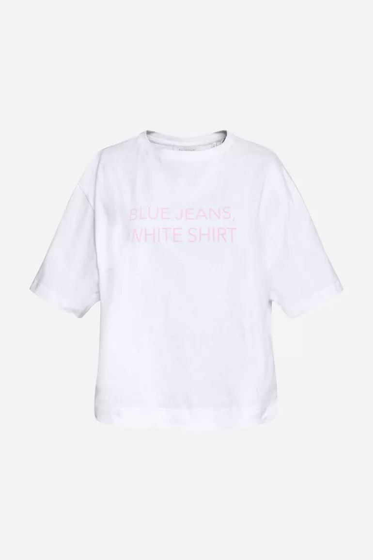 Damen Rich & Royal T-Shirts | Oversized-T-Shirt