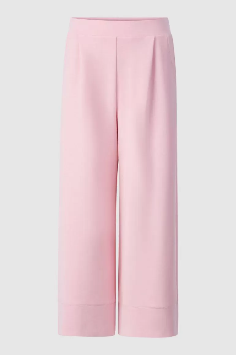 Damen Rich & Royal Weite Hosen | Peach-Culotte