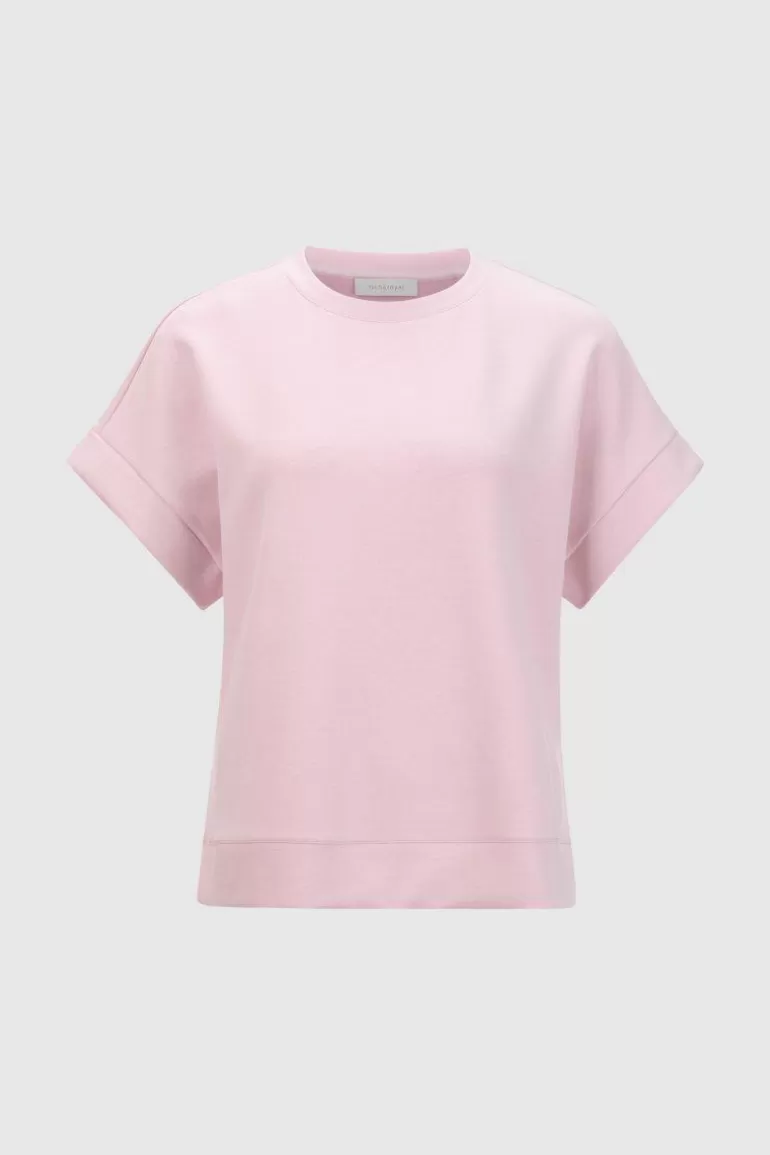 Damen Rich & Royal T-Shirts | Peach-Shirt