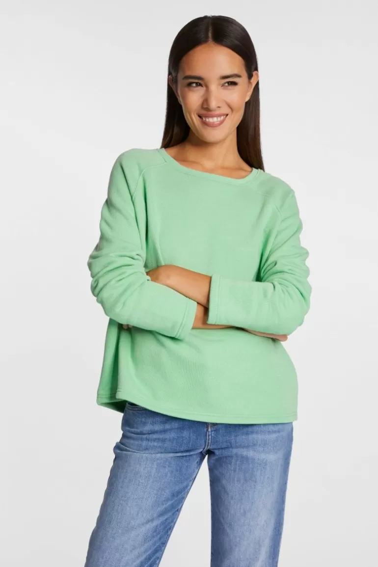 Damen Rich & Royal Sweat | Pullover