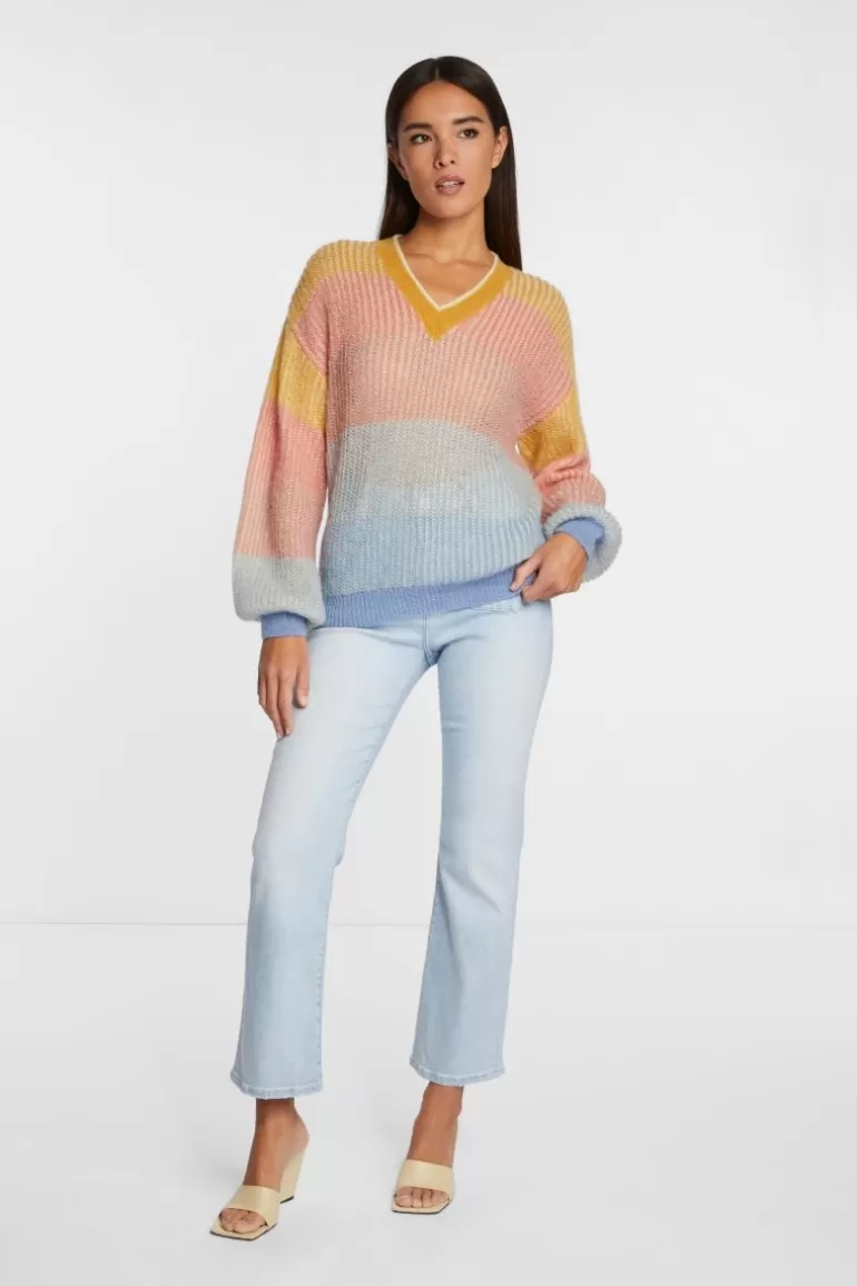 Damen Rich & Royal Pullover | Strickpullover