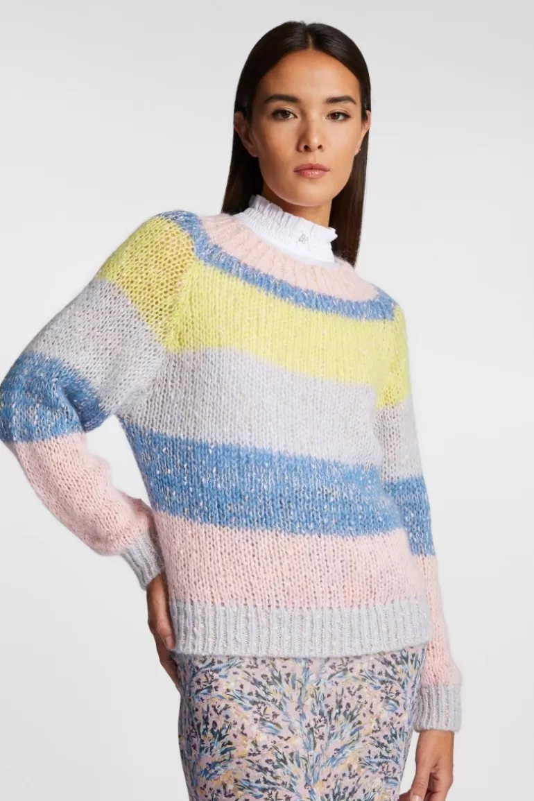 Damen Rich & Royal Pullover | Strickpullover