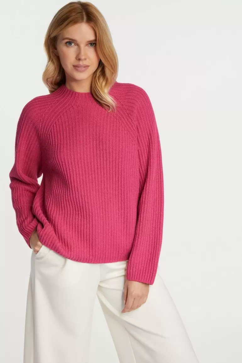 Damen Rich & Royal Pullover | Strickpullover