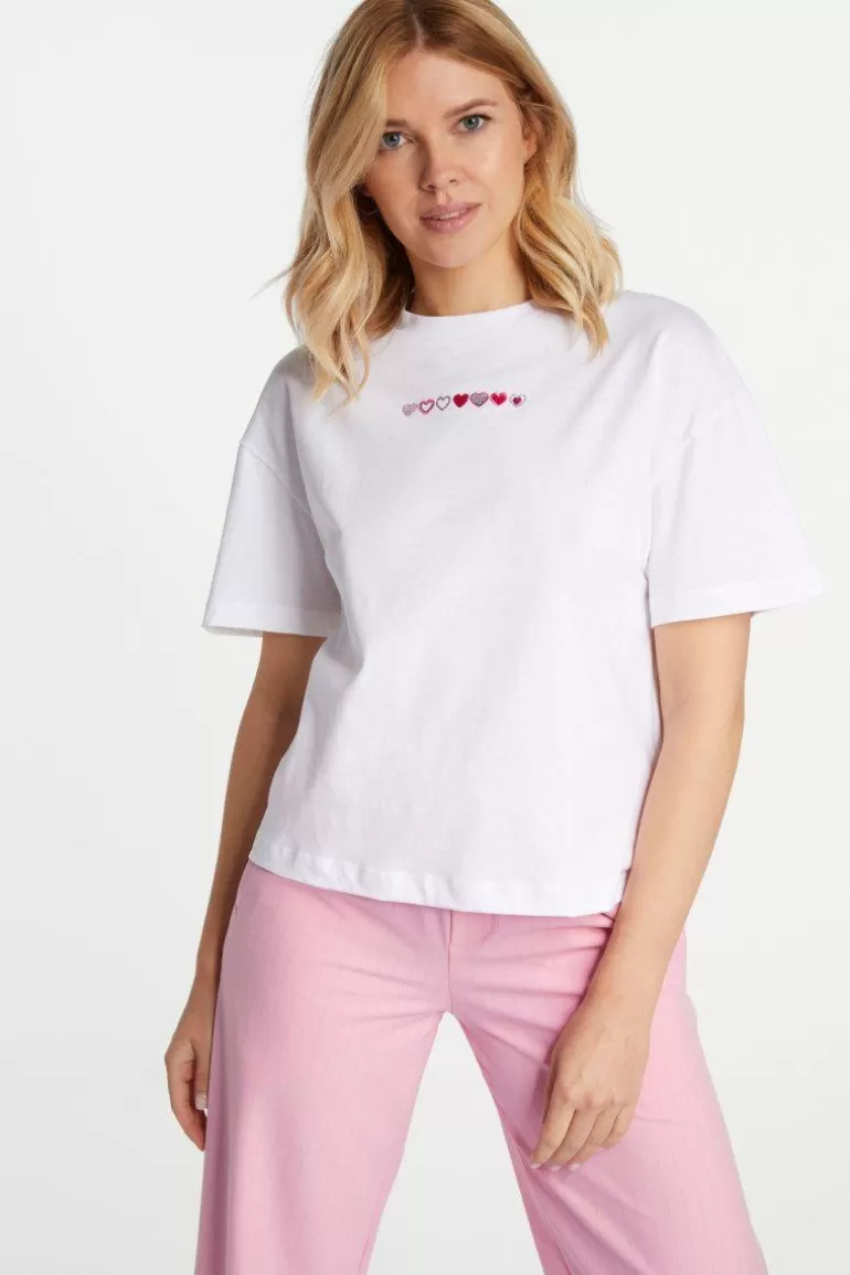 Damen Rich & Royal T-Shirts | T-Shirt