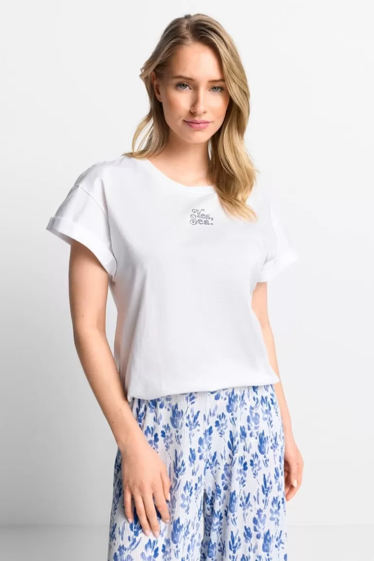 Damen Rich & Royal T-Shirts | T-Shirt