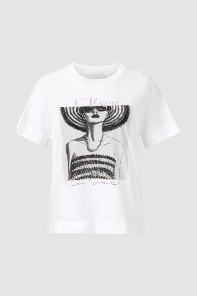 Damen Rich & Royal T-Shirts | T-Shirt