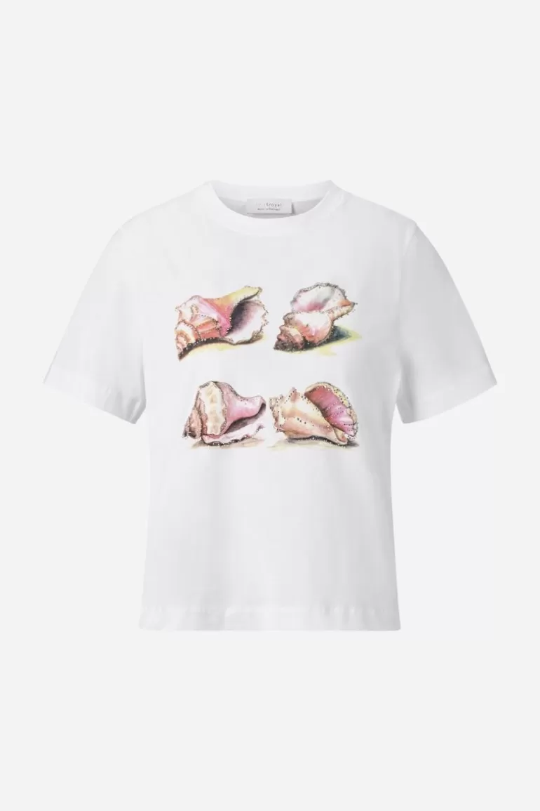 Damen Rich & Royal T-Shirts | T-Shirt